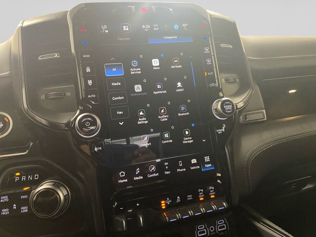 2022 RAM 1500 Limited