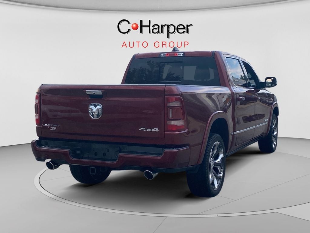 2022 RAM 1500 Limited
