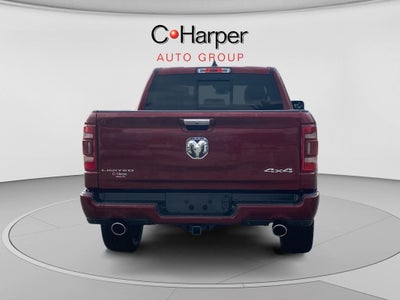 2022 RAM 1500 Limited