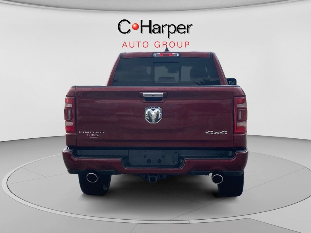 2022 RAM 1500 Limited