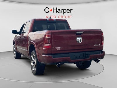 2022 RAM 1500 Limited