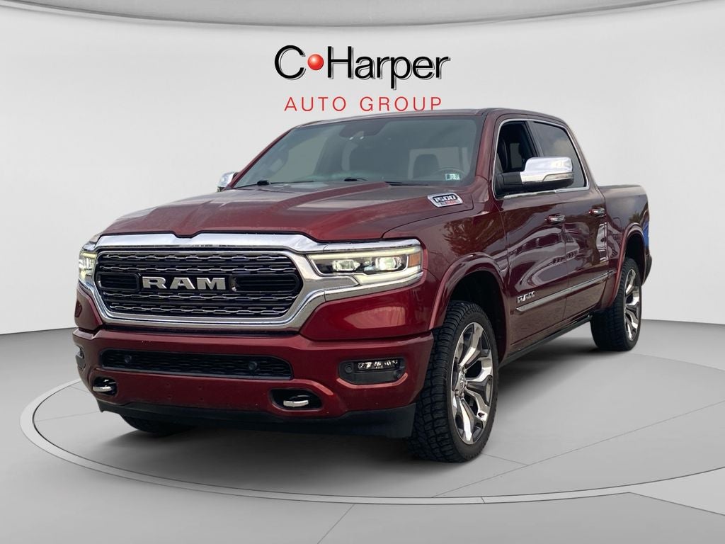 2022 RAM 1500 Limited