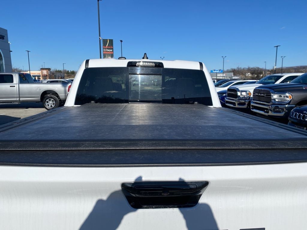 2026 RAM 1500 RAM 1500 LIMITED CREW CAB 4X4 5'7' BOX