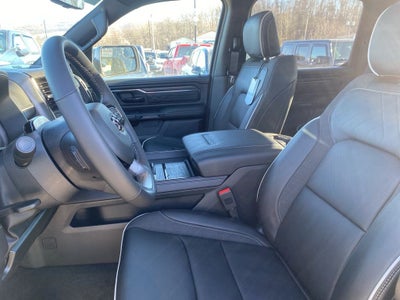 2026 RAM 1500 RAM 1500 LIMITED CREW CAB 4X4 5'7' BOX