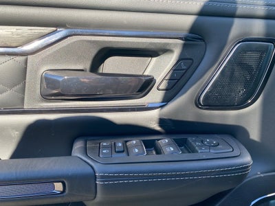 2026 RAM 1500 RAM 1500 LIMITED CREW CAB 4X4 5'7' BOX