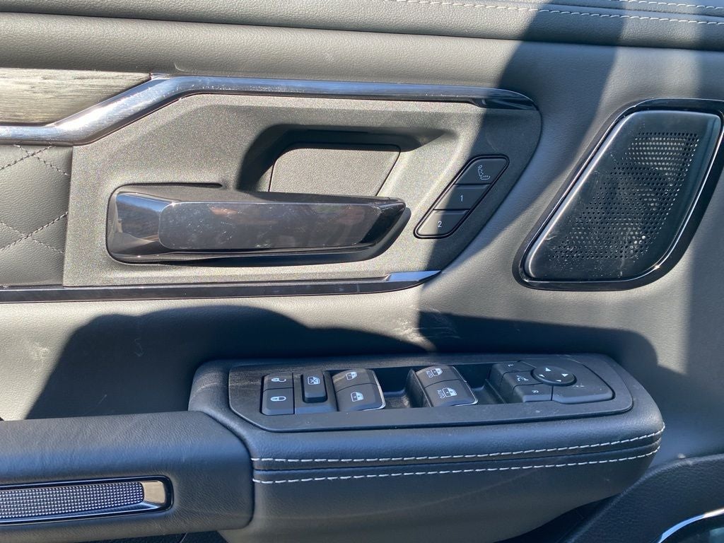 2026 RAM 1500 RAM 1500 LIMITED CREW CAB 4X4 5'7' BOX