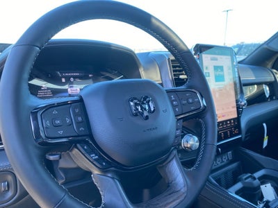 2026 RAM 1500 RAM 1500 LIMITED CREW CAB 4X4 5'7' BOX