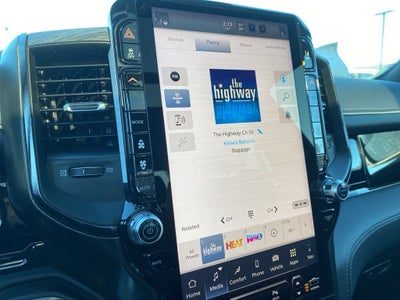 2026 RAM 1500 RAM 1500 LIMITED CREW CAB 4X4 5'7' BOX