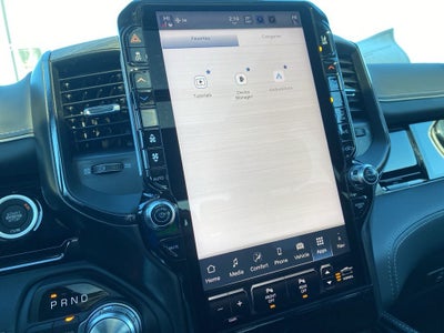 2026 RAM 1500 RAM 1500 LIMITED CREW CAB 4X4 5'7' BOX