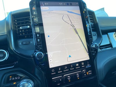 2026 RAM 1500 RAM 1500 LIMITED CREW CAB 4X4 5'7' BOX