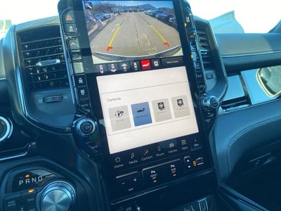 2026 RAM 1500 RAM 1500 LIMITED CREW CAB 4X4 5'7' BOX