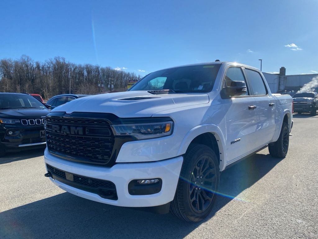 2026 RAM 1500 RAM 1500 LIMITED CREW CAB 4X4 5'7' BOX