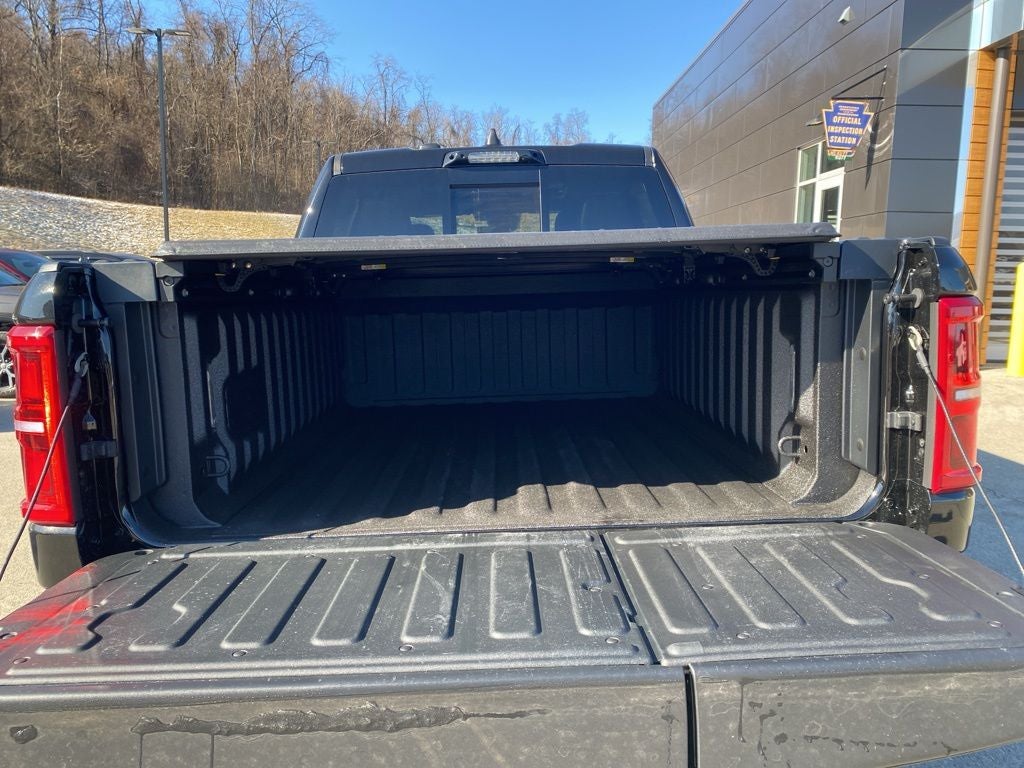 2026 RAM 1500 RAM 1500 LIMITED CREW CAB 4X4 5'7' BOX