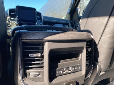 2026 RAM 1500 RAM 1500 LIMITED CREW CAB 4X4 5'7' BOX