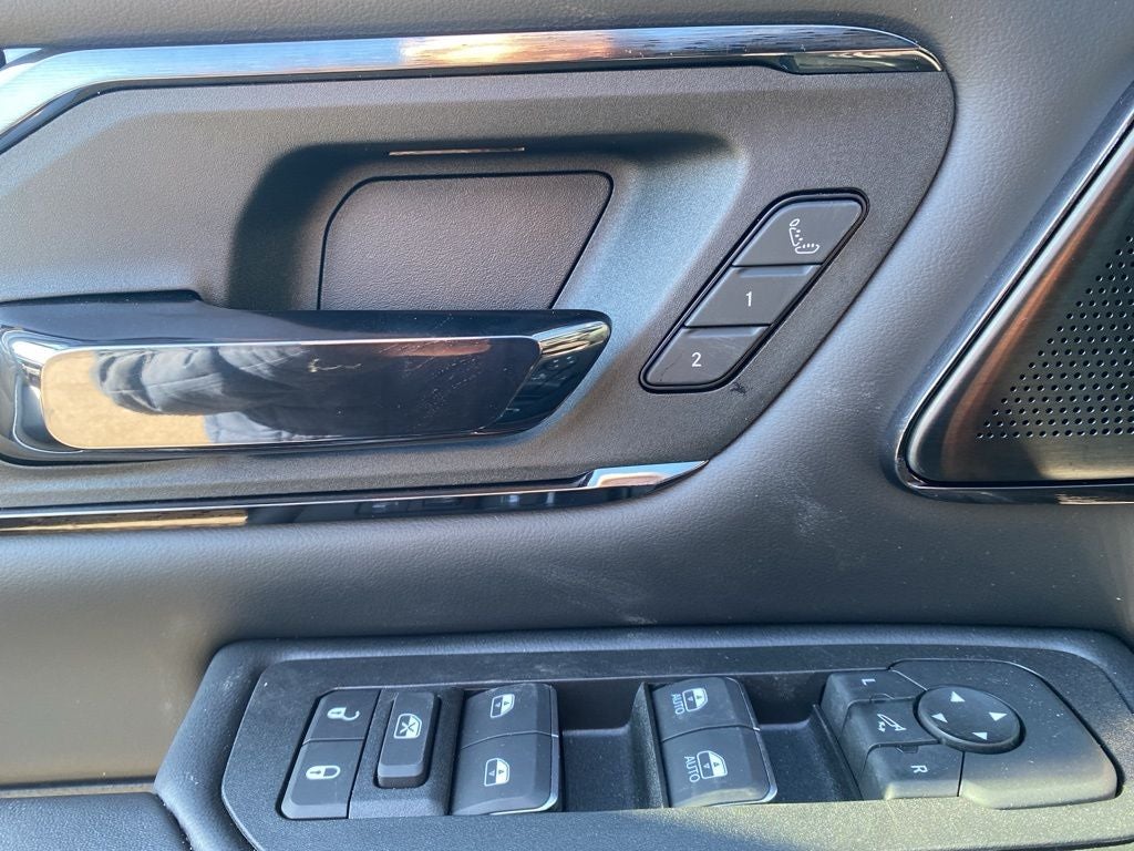 2026 RAM 1500 RAM 1500 LIMITED CREW CAB 4X4 5'7' BOX