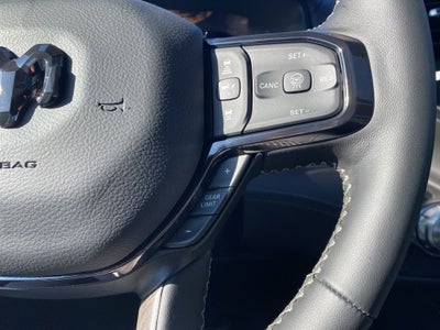 2026 RAM 1500 RAM 1500 LIMITED CREW CAB 4X4 5'7' BOX