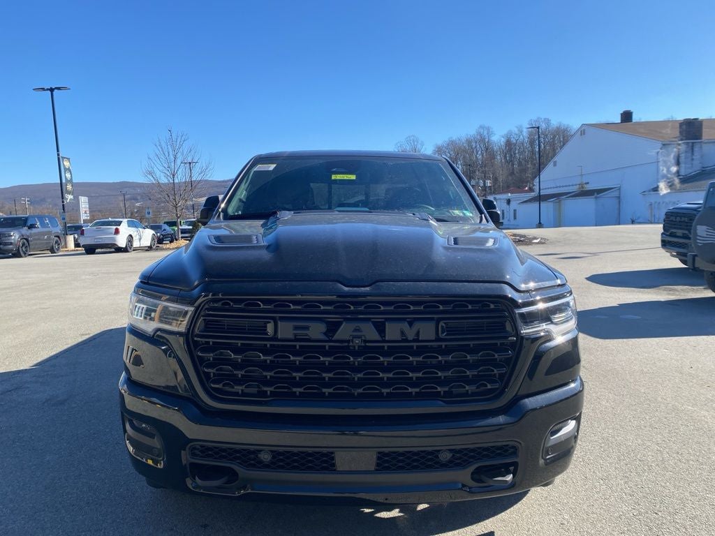 2026 RAM 1500 RAM 1500 LIMITED CREW CAB 4X4 5'7' BOX