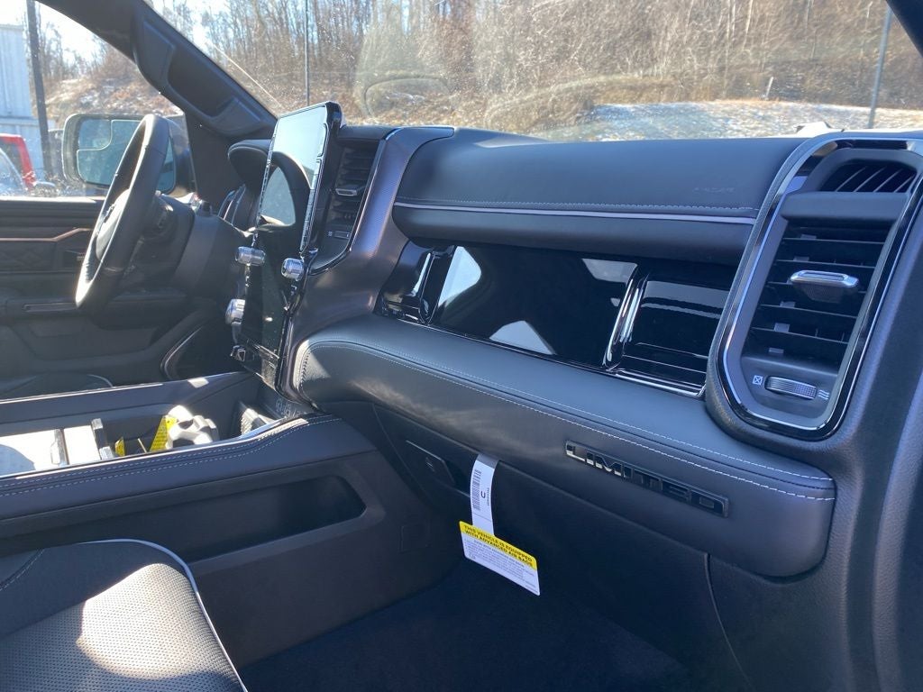 2026 RAM 1500 RAM 1500 LIMITED CREW CAB 4X4 5'7' BOX