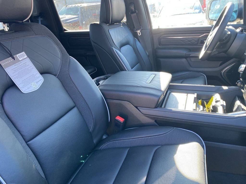 2026 RAM 1500 RAM 1500 LIMITED CREW CAB 4X4 5'7' BOX