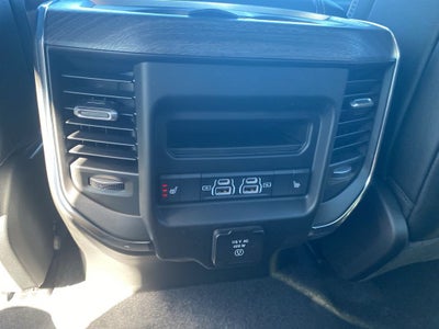 2026 RAM 1500 RAM 1500 LARAMIE CREW CAB 4X4 5'7' BOX