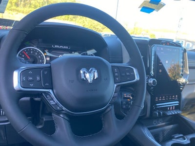 2026 RAM 1500 RAM 1500 LARAMIE CREW CAB 4X4 5'7' BOX