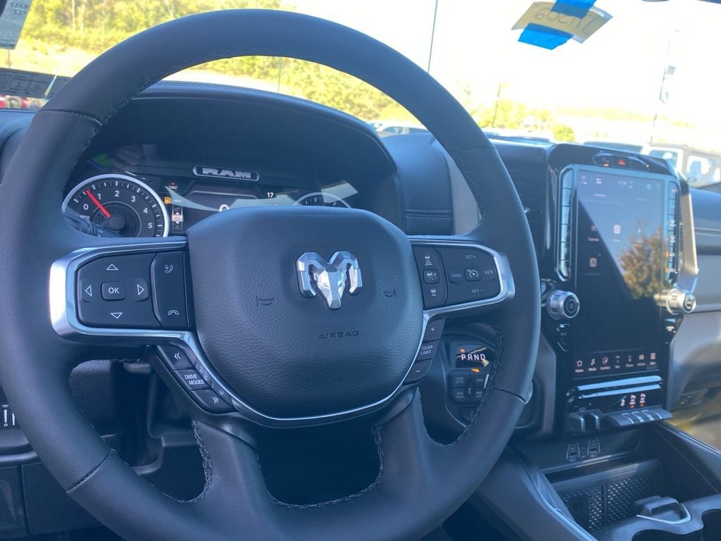 2026 RAM 1500 RAM 1500 LARAMIE CREW CAB 4X4 5'7' BOX