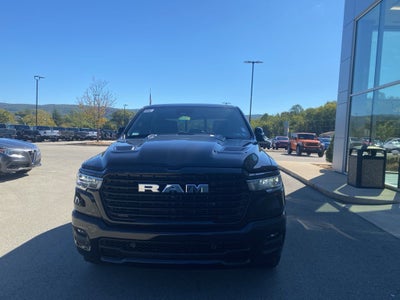 2026 RAM 1500 RAM 1500 LARAMIE CREW CAB 4X4 5'7' BOX