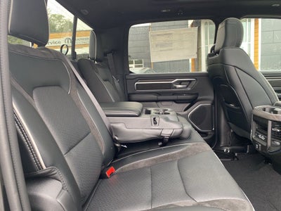 2026 RAM 1500 RAM 1500 LARAMIE CREW CAB 4X4 5'7' BOX