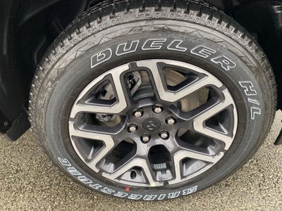 2026 RAM 1500 RAM 1500 LARAMIE CREW CAB 4X4 5'7' BOX