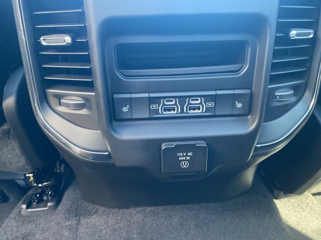 2026 RAM 1500 RAM 1500 LARAMIE CREW CAB 4X4 5'7' BOX