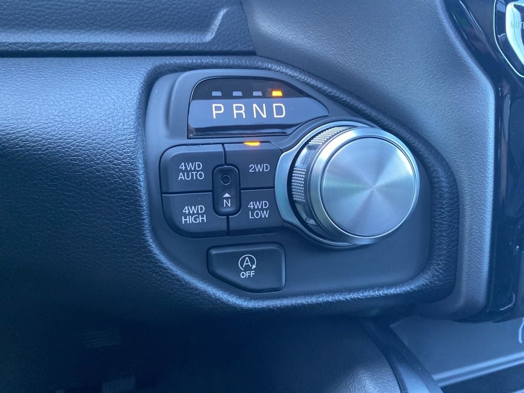 2026 RAM 1500 RAM 1500 LARAMIE CREW CAB 4X4 5'7' BOX