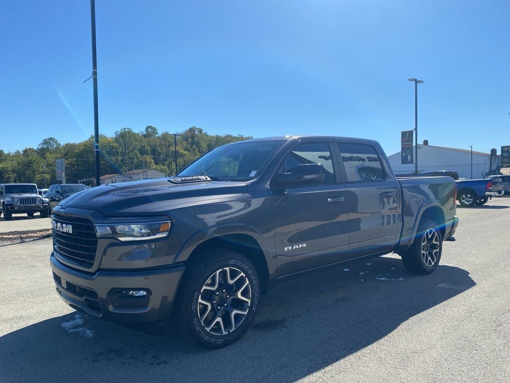 2026 RAM 1500 RAM 1500 LARAMIE CREW CAB 4X4 5'7' BOX
