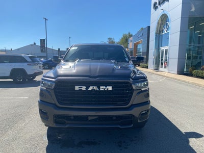 2026 RAM 1500 RAM 1500 LARAMIE CREW CAB 4X4 5'7' BOX