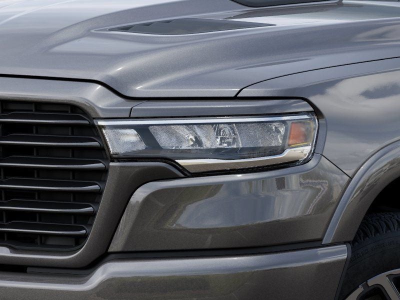 2026 RAM 1500 RAM 1500 LARAMIE CREW CAB 4X4 5'7' BOX