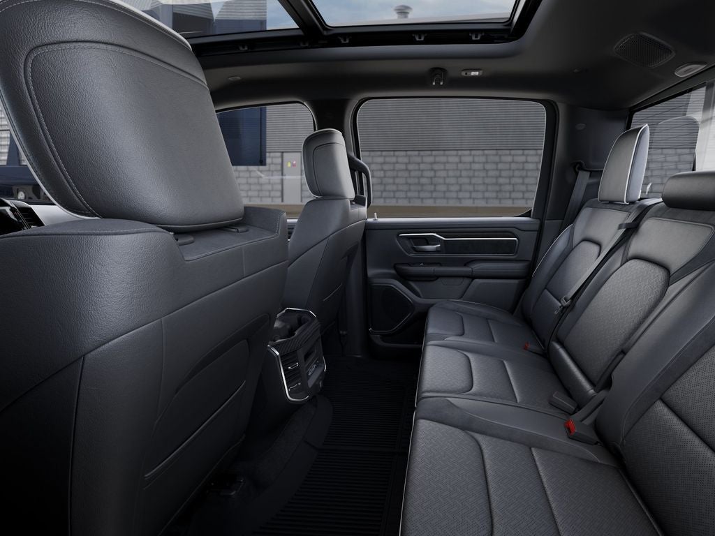 2026 RAM 1500 RAM 1500 LARAMIE CREW CAB 4X4 5'7' BOX