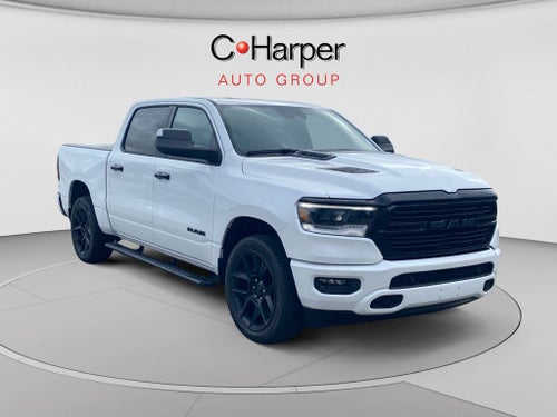 2024 RAM 1500 Laramie