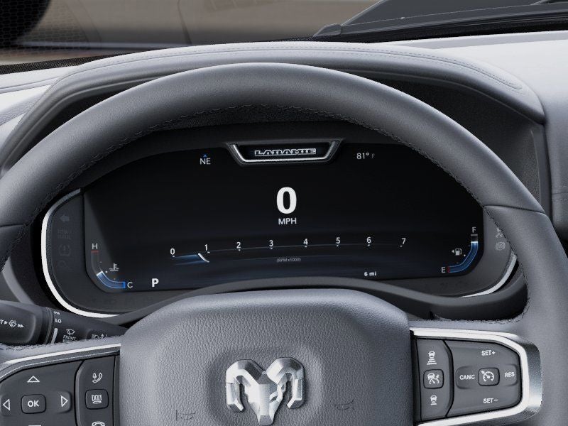 2026 RAM 1500 RAM 1500 LARAMIE CREW CAB 4X4 5'7' BOX