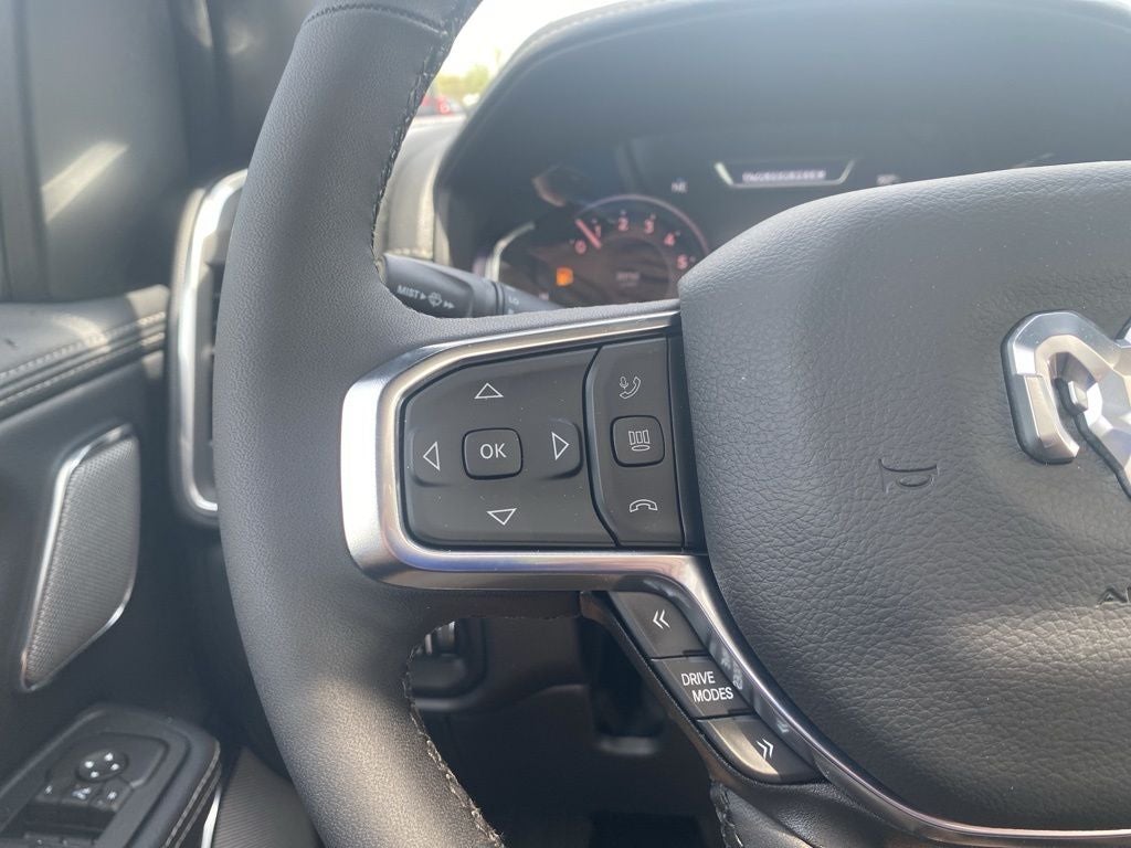 2026 RAM 1500 RAM 1500 LARAMIE CREW CAB 4X4 5'7' BOX