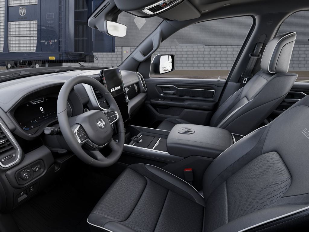 2026 RAM 1500 RAM 1500 LARAMIE CREW CAB 4X4 5'7' BOX