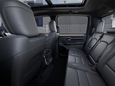 2026 RAM 1500 RAM 1500 LARAMIE CREW CAB 4X4 5'7' BOX