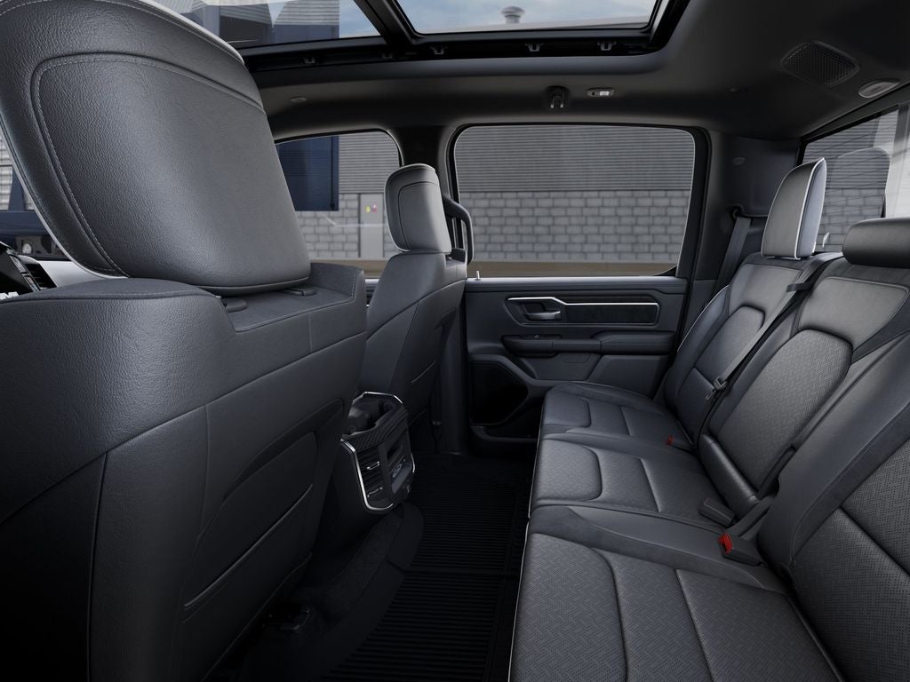 2026 RAM 1500 RAM 1500 LARAMIE CREW CAB 4X4 5'7' BOX