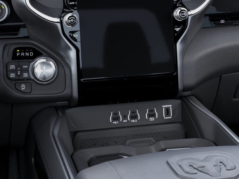 2026 RAM 1500 RAM 1500 LARAMIE CREW CAB 4X4 5'7' BOX