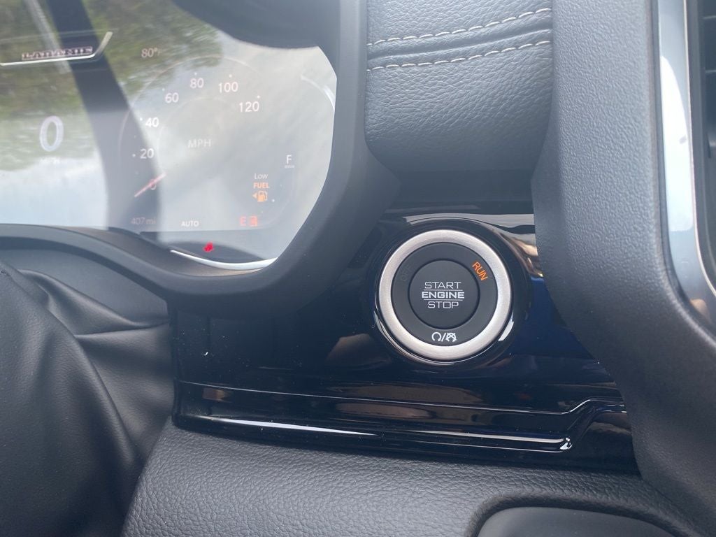 2026 RAM 1500 RAM 1500 LARAMIE CREW CAB 4X4 5'7' BOX