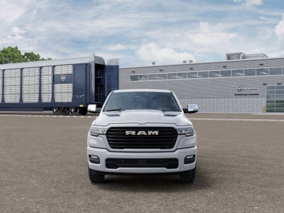 2026 RAM 1500 RAM 1500 LARAMIE CREW CAB 4X4 5'7' BOX