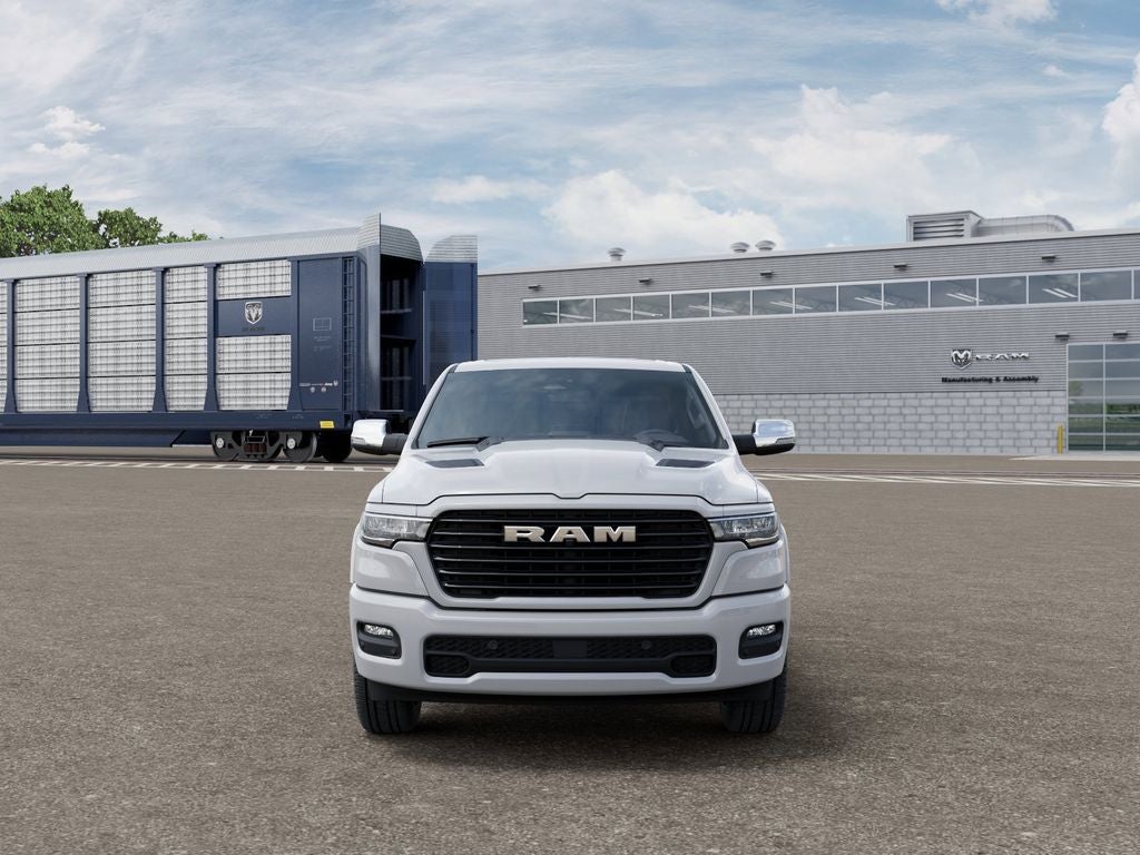 2026 RAM 1500 RAM 1500 LARAMIE CREW CAB 4X4 5'7' BOX