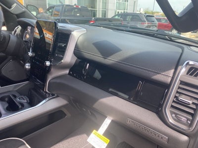 2026 RAM 1500 RAM 1500 LARAMIE CREW CAB 4X4 5'7' BOX