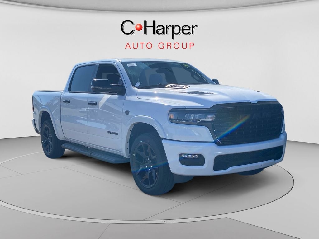 2027 RAM 1500 Laramie