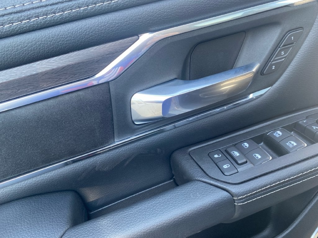 2027 RAM 1500 Laramie