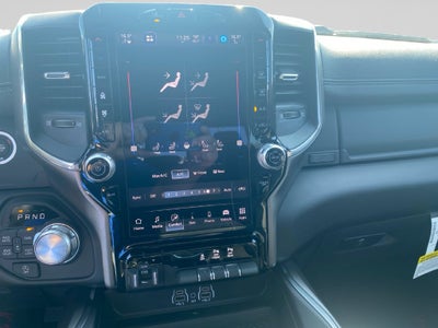 2027 RAM 1500 Laramie