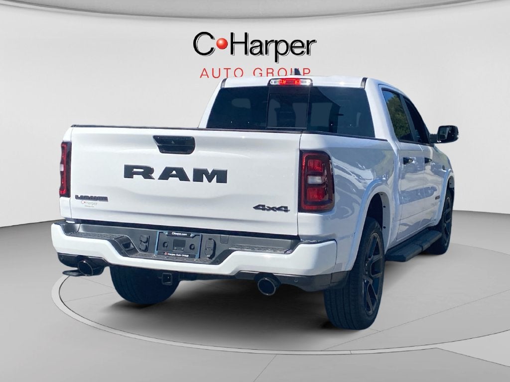 2027 RAM 1500 Laramie